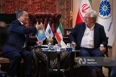 تشکیل تیم اجرایی مشترک، به منظور توسعه تجارت تبریز و قزاقستان
