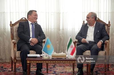 تبریز، پیشران تحقق تجارت ۳ میلیارد دلاری ایران و قزاقستان