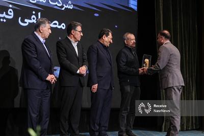 تقدیر رئیس‌جمهور از مدیرعامل شرکت ملی صنایع مس ایران