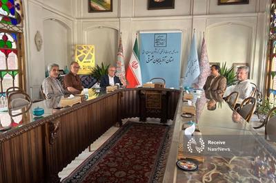 تبریز در مسیر میزبانی همایش ملی و بین‌المللی فرش دستباف/ نخستین نشست هماهنگی با محوریت دبیرخانه فرش برگزار شد