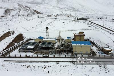 نخستین نیروگاه زمین‌ گرمایی ایران در مشگین شهر به شبکه برق کشور متصل شد