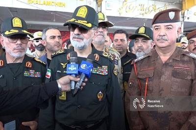 تردد زائران در مرزها روان است/ خروج بیش از ۳۰۰ زائر از کشور  