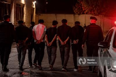 ۶ عامل ایجاد رعب و وحشت در منطقه گردشگری کلیبر دستگیر شدند