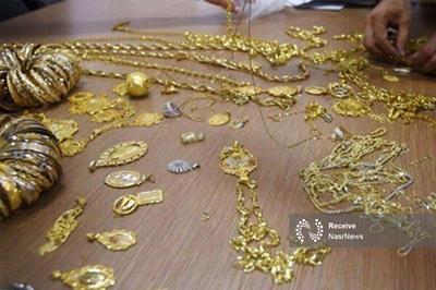 دستگیری سارق به عنف طلاجات ۵ میلیاردی در مراغه