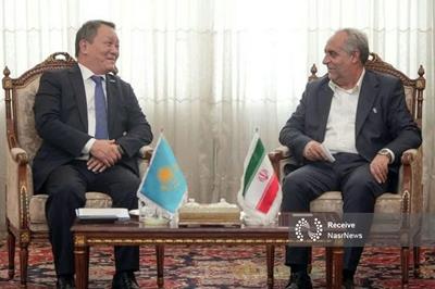 خواهر خواندگی تبریز - آلماتی مُحرک روابط ایران و قزاقستان
