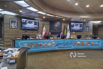 تمرچین بهترین مسیر تردد زائران داخلی و خارجی اربعین است