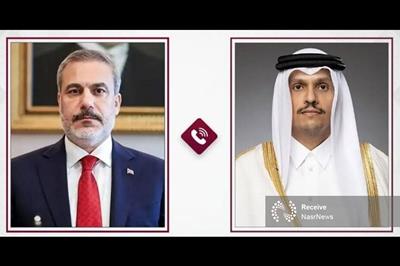 تأکید قطر بر لزوم اجرای تفاهم‌نامه اسلام‌آباد و تضمین آزادی دریانوردی