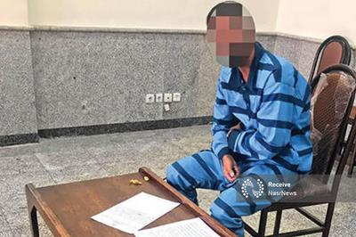 دفاع عجیب مرد 70 ساله در دادگاه قتل همسر دومش / کتکم زد، عصبانی شدم و خفه‌اش کردم!