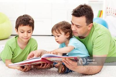 چگونه کودکان را به کتاب خواندن علاقمند کنیم؟