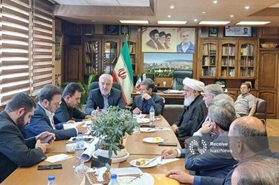 راهکارهای رفع مشکلات ورودی کجاباد و پل پتروشیمی تبریز بررسی شد
