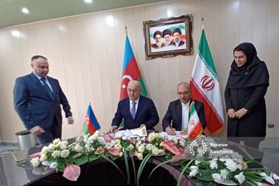 ایران و جمهوری آذربایجان تفاهم‌نامه گمرکی امضا کردند