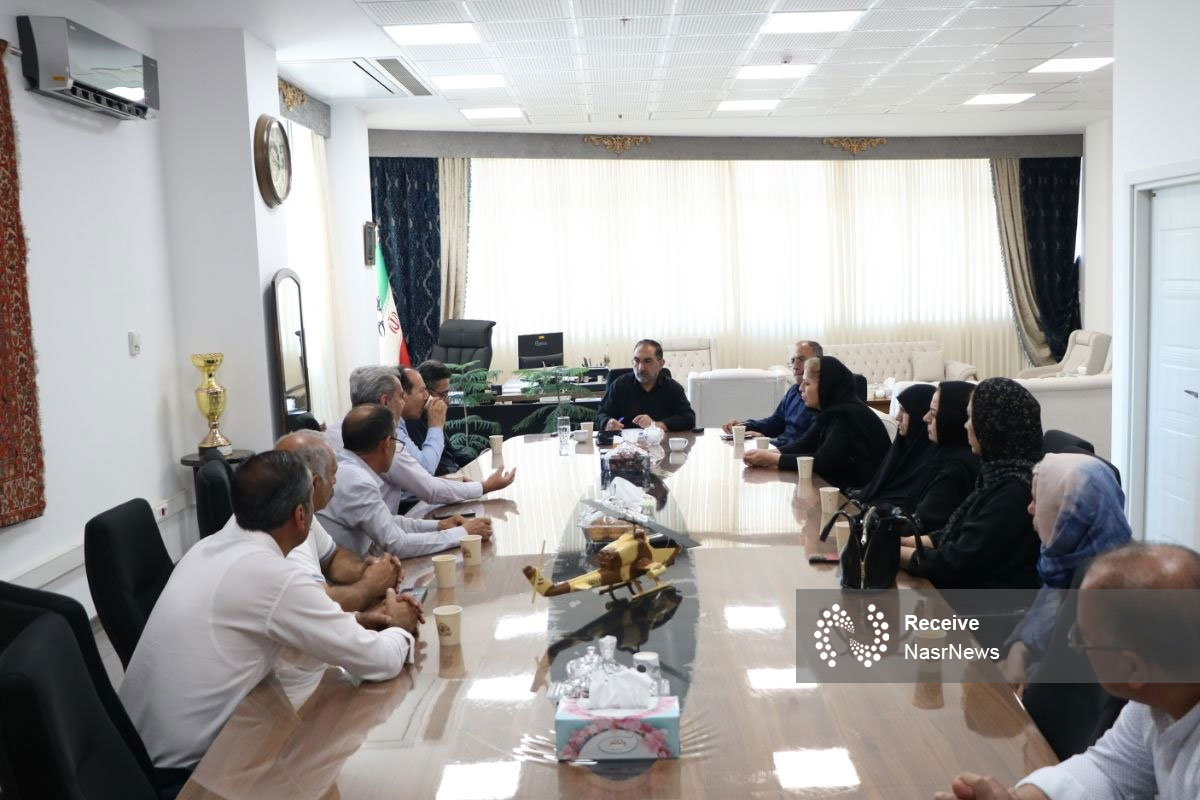 احمدی: پیگیری مطالبات با جدیت ادامه دارد
