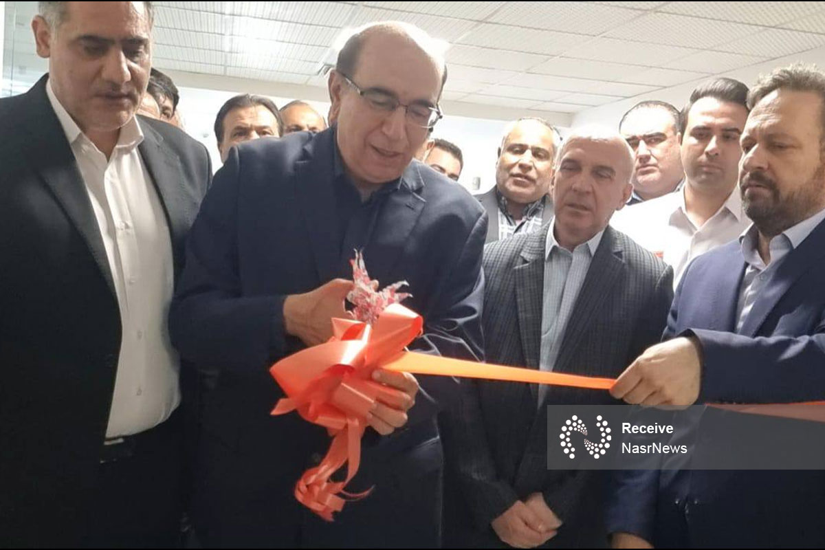  بخش دیالیز هوراند با ۴ تخت فعال افتتاح و به بهره‌برداری رسید