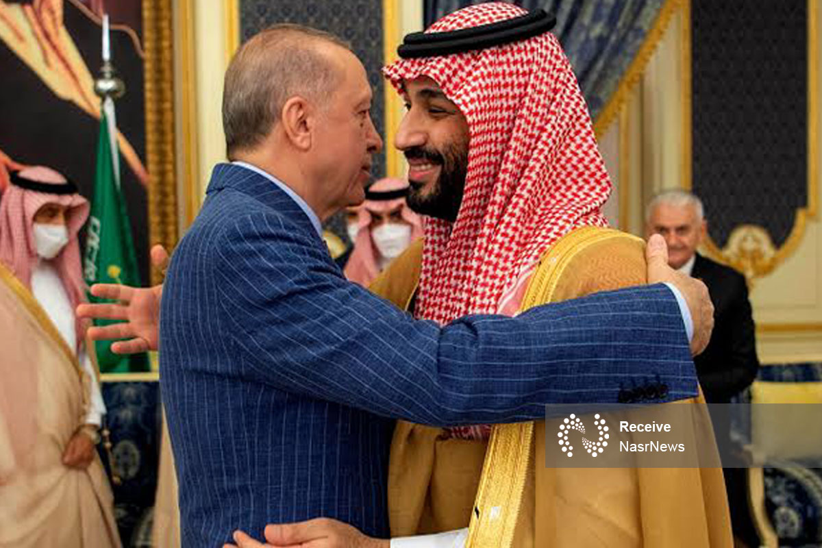 سفر اردوغان و شریف به عربستان؛ پیمان دفاعی سه جانبه در دستور کار