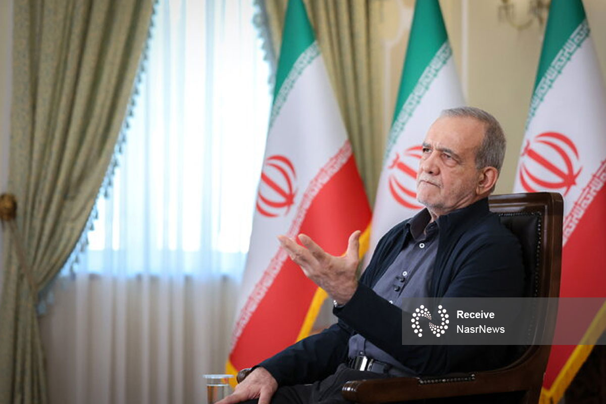 دیدار رئیس‌جمهوری با رهبر معظم انقلاب درباره مسائل اقتصادی و نظامی
