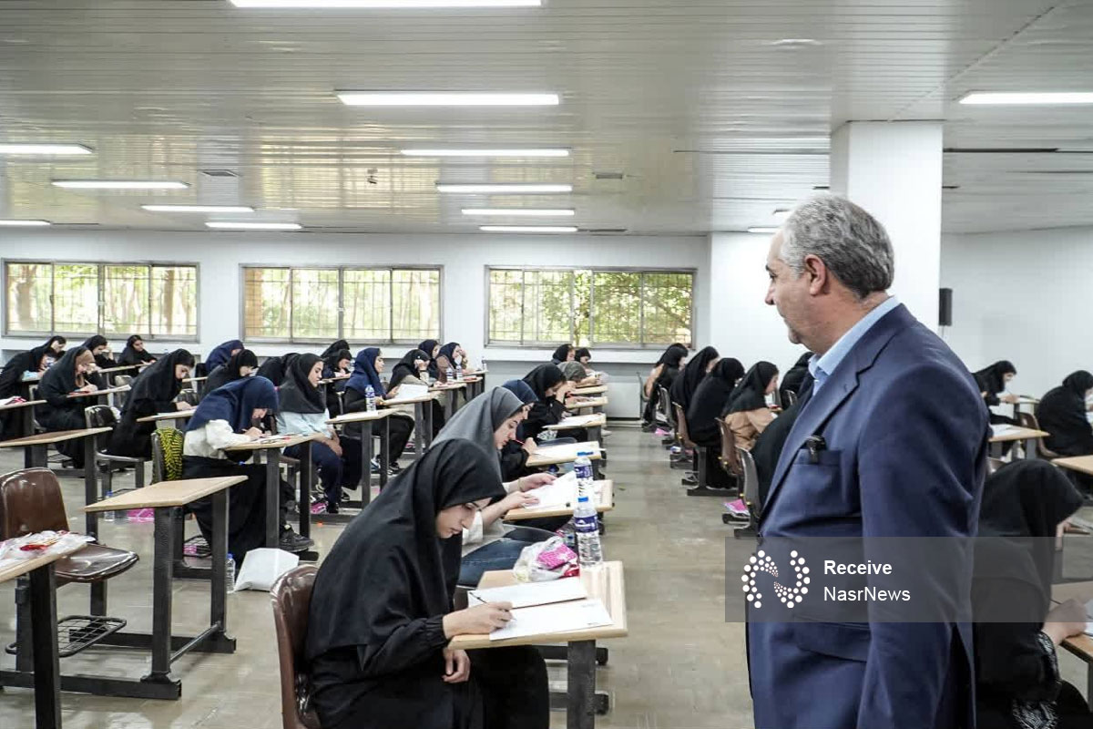 فرزندان‌مان را نباید با دیگران مقایسه کنیم/ کنکور را به کابوس فرزندانتان تبدیل نکنید