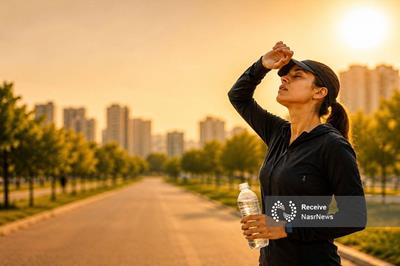 تمرین در تابستان قانون دارد؛ هشدار درباره ورزش در ساعات اوج گرما