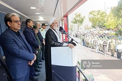 نماینده ولی فقیه در سپاه عاشورا: شرط پیروزی نظام، حفظ انسجام ملی است