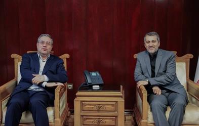 توسعه تجارت با محوریت منطقه آزاد ماکو