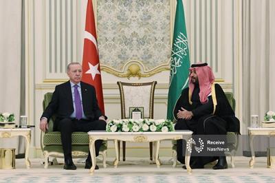 تماس تلفنی اردوغان و بن سلمان درباره تحولات منطقه