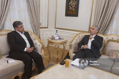راه‌ اندازی بارانداز ریلی در مرز استان با جمهوری آذربایجان پیگیری می‌ شود