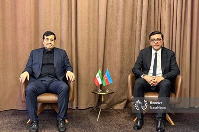 توافق ایران و جمهوری آذربایجان برای گسترش همکاری‌ های ورزش و جوانان