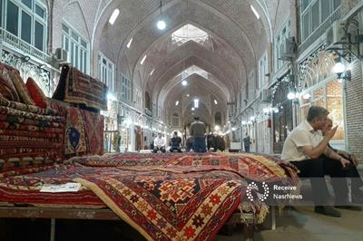 تبریز برای همیشه شهر جهانی فرش دستباف خواهد ماند