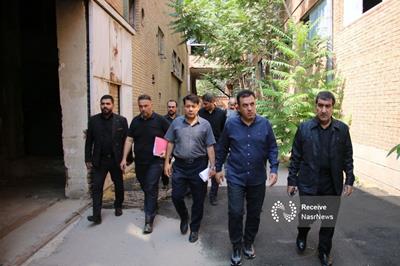 مجموعه برق لامع در حداقل زمان مرمت و در اختیار شهروندان قرار گیرد