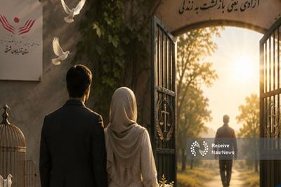 وقتی «بله» یک زوج تبریزی، «بله» به آزادی شد
