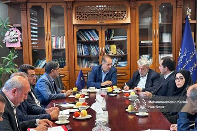 برگزاری نخستین همایش ملی تعاونی‌های مصرف و مرزنشینان در تبریز