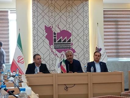 ۴۱۶۱ واحد صنعتی در آذربایجان‌ شرقی فعال است/ رتبه دوم کشور در جذب سرمایه‌گذاری شهرک‌های صنعتی