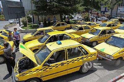 خیز شهرداری تبریز برای نوسازی ناوگان عمومی/ ۵ هزار تاکسی فرسوده در انتظار نوسازی