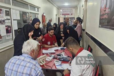 آغاز معاینات پزشکی زائران حج تمتع ۱۴۰۶ در آذربایجان‌شرقی