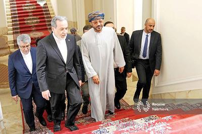 تنگه هرمز در مسیر توافق