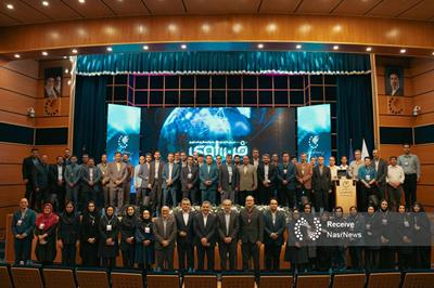 درخشش روابط‌عمومی پارک علم و فناوری آذربایجان‌شرقی در نخستین جشنواره ملی «فن‌راوی»