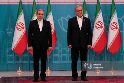 پیام قدردانی عراقچی از پزشکیان؛ در خط مقدم دیپلماسی برای صیانت از منافع ملی گام برمی‌داریم