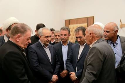 جاده کلاله به جلفا با تأکید رئیس‌ جمهور اجرا می‌ شود