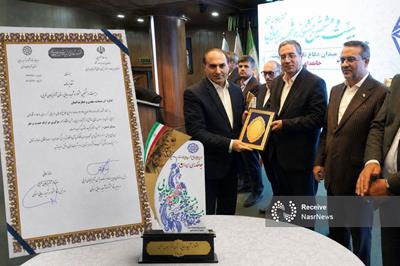 صمت آذربایجان غربی جایزه اول «شهید رجایی» را گرفت