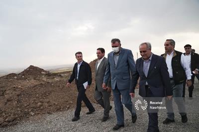 افتتاح پروژه زیرساختی هشترود، گامی مهم در تقویت شبکه گازرسانی