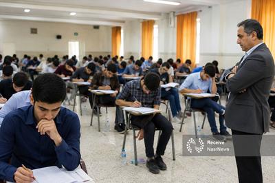  جزئیات نحوه تصحیح و نمره‌گذاری آزمون‌های نهایی