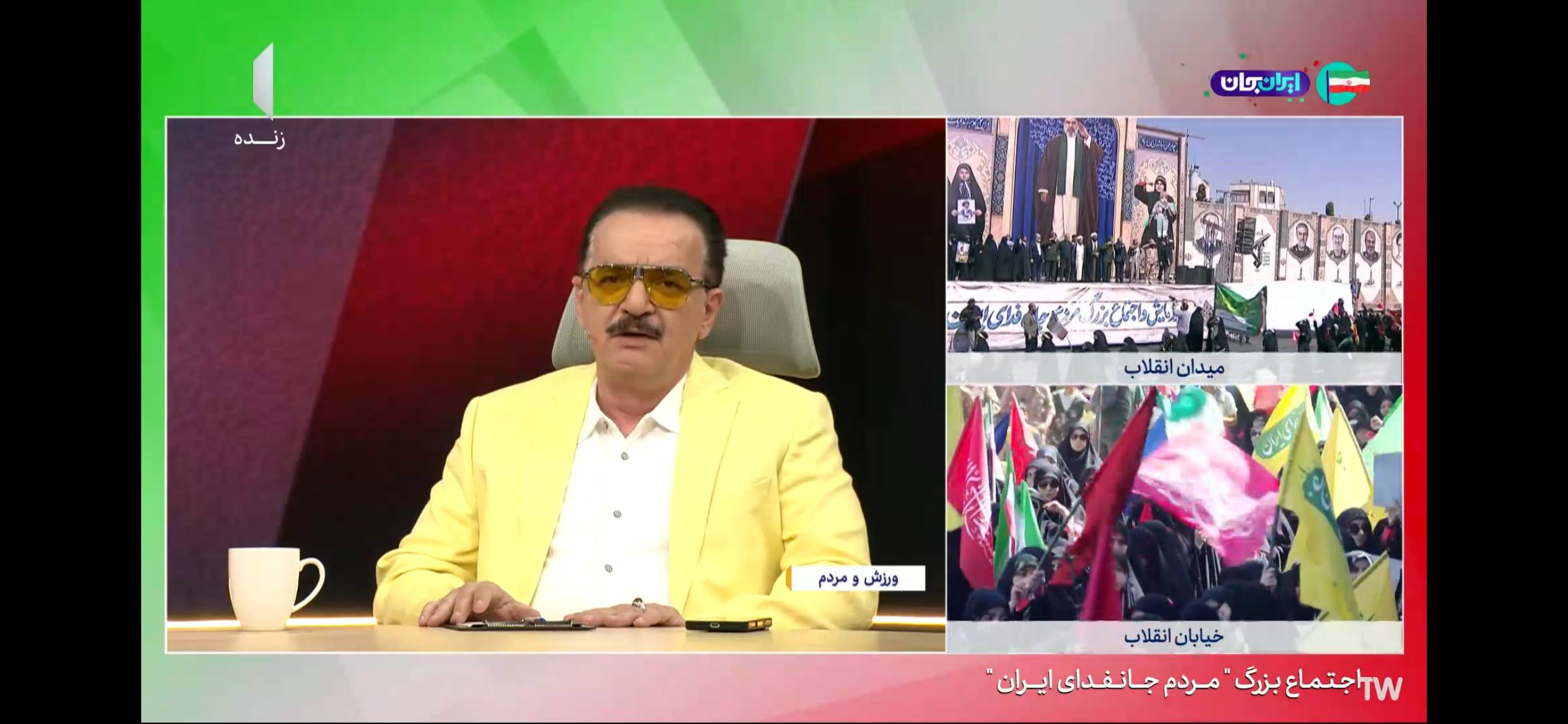 در فدراسیون ستاد تشکیل داده‌اند که تراکتور را بزنند