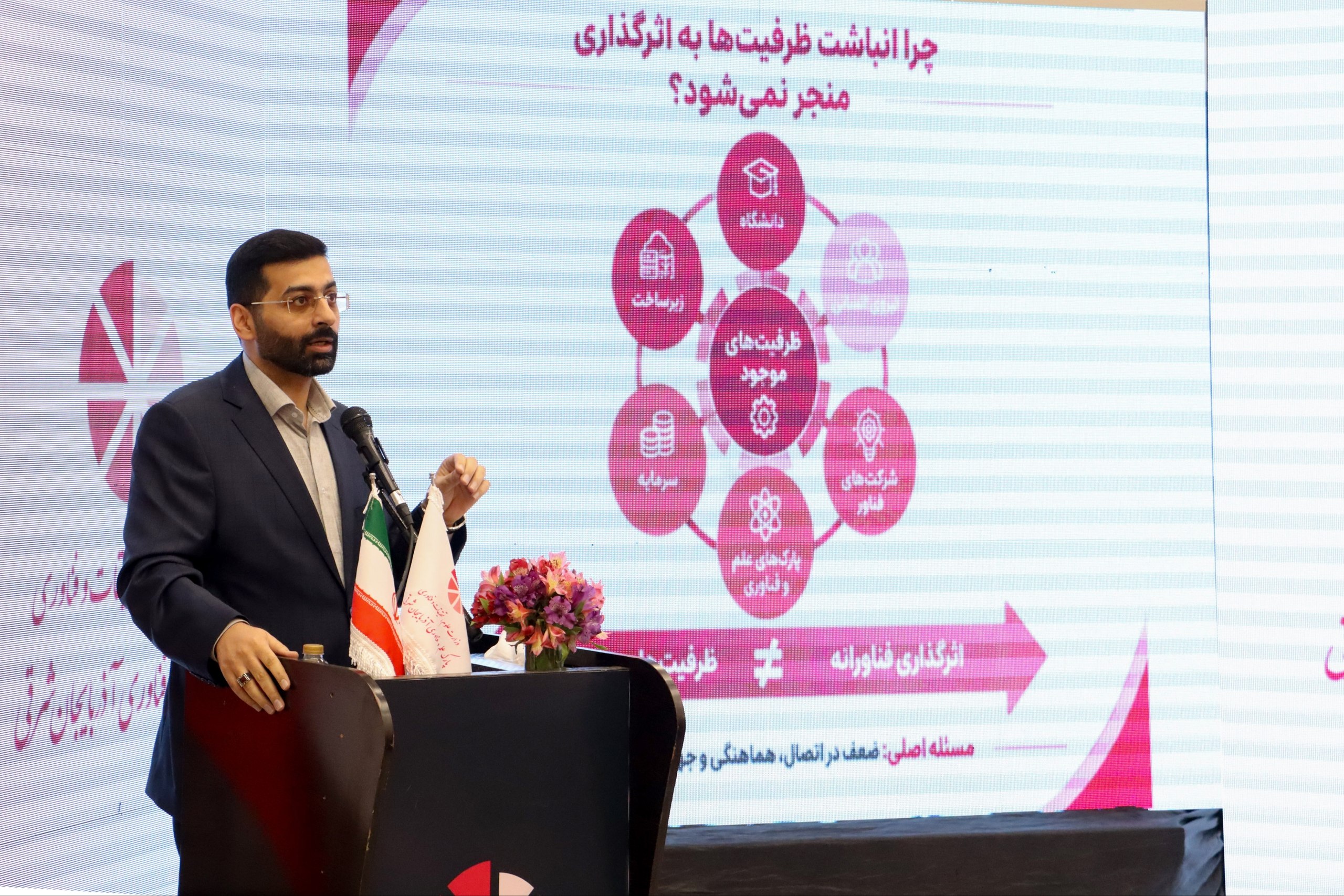 نقش پارک‌های علم و فناوری در پیشرفت کشور؛ از پیوند دانش و بازار تا حل مسائل ملی