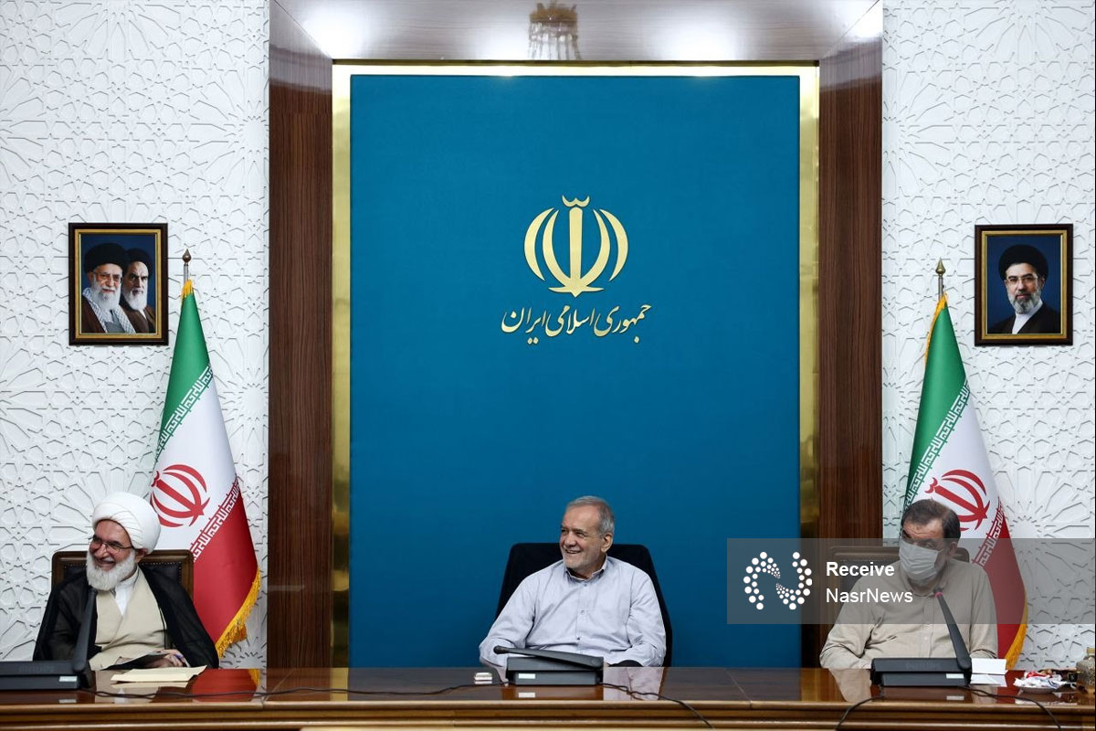 ادامه توسعه کشور در شرایط جنگ با مدیریت مستمر دولت دنبال شد/ یقین داریم با هم‌افزایی و انسجام داخلی بر مشکلات غلبه می‌کنیم
