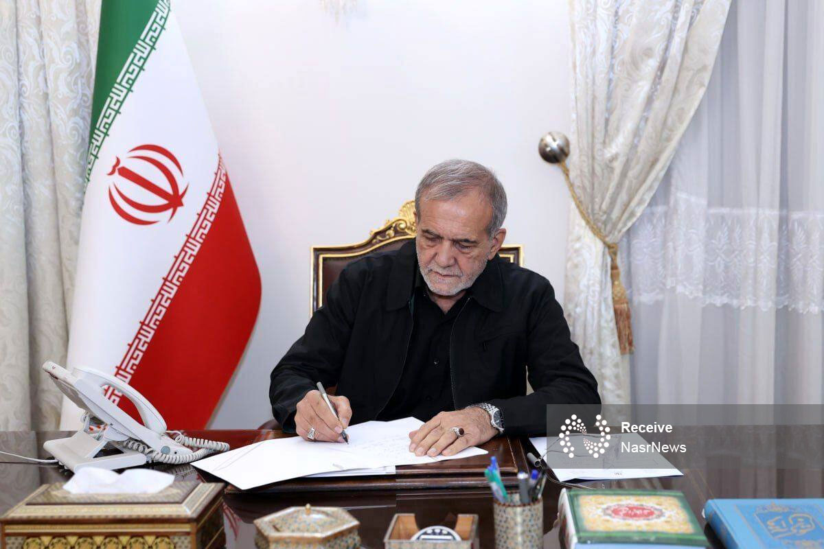 رئیس جمهور درگذشت دکتر سعید پناهی را تسلیت گفت