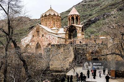 پیشنهاد ارس روی میز گردشگری جهان