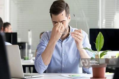 چند عادت ساده برای کاهش فشار چشم