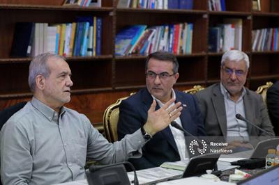 رئیس‌جمهور بر عزم دولت برای اصلاح و تحول در نظام اداری کشور تأکید کرد