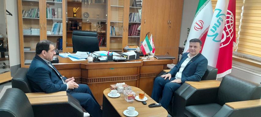 پیگیری تقویت اعتبارات و منابع انسانی استاندارد آذربایجان‌شرقی