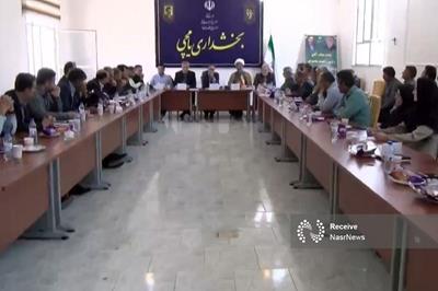 شتاب بخشی به طرح‌های زیرساختی در بخش یامچی مرند