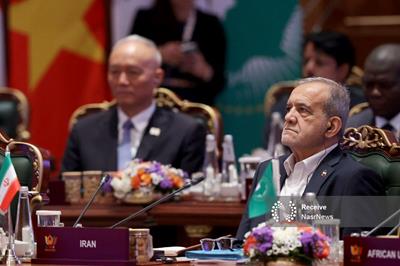 رئیس‌جمهور: بریکس باید در دفاع از حاکمیت ملی و ممنوعیت توسل به زور نقش مؤثرتری ایفا کند